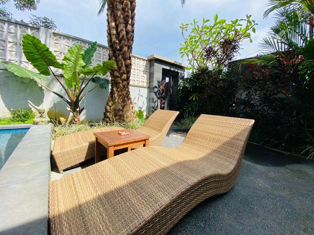 Kanda Villa Ubud  Luaran gambar