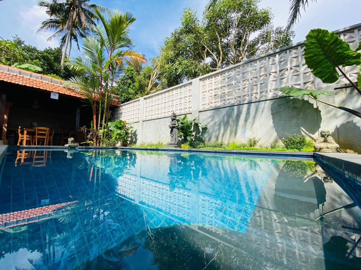Kanda Villa Ubud  Luaran gambar