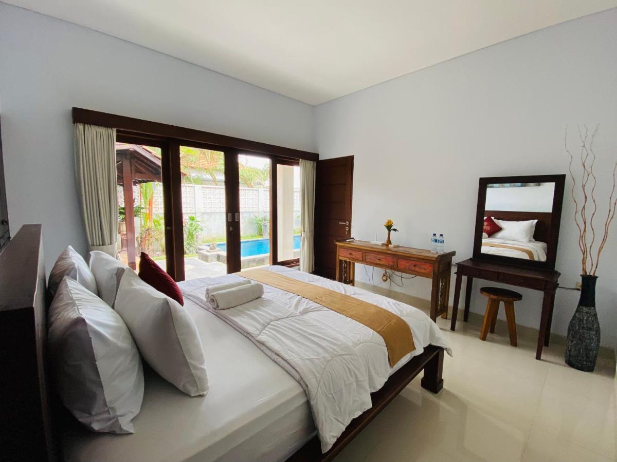 Kanda Villa Ubud  Luaran gambar