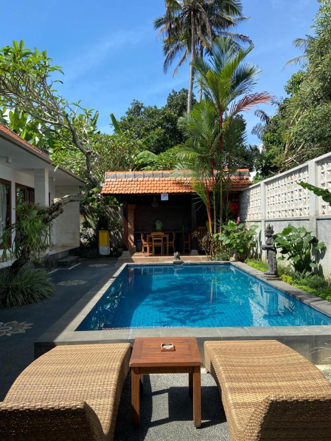Kanda Villa Ubud  Luaran gambar