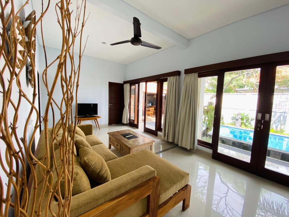 Kanda Villa Ubud  Luaran gambar