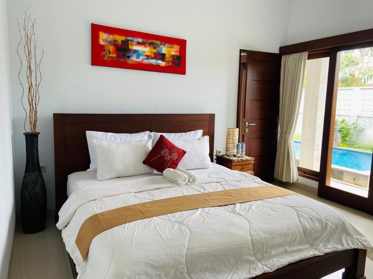 Kanda Villa Ubud  Luaran gambar