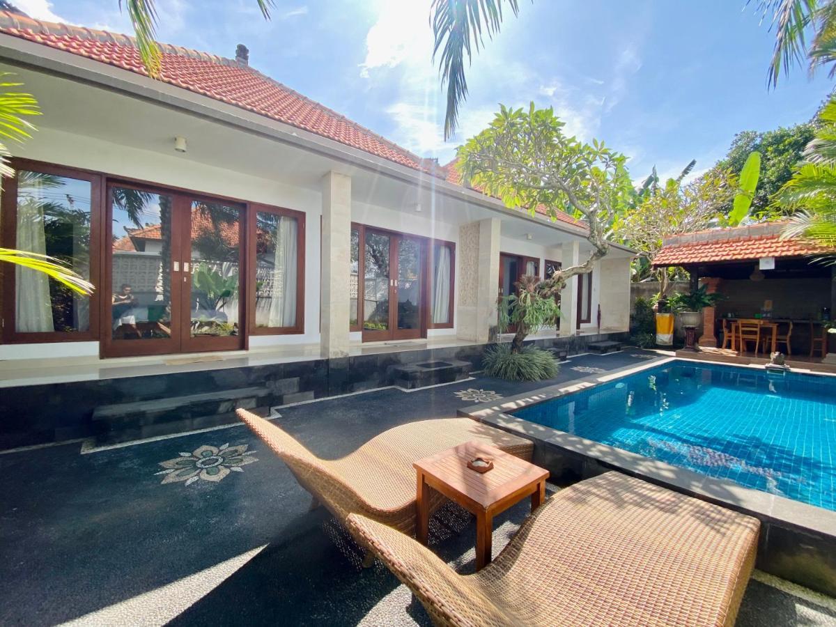 Kanda Villa Ubud  Luaran gambar