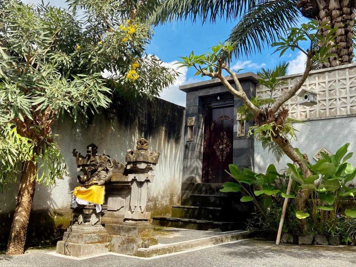Kanda Villa Ubud  Luaran gambar