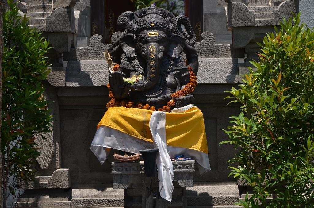 Kanda Villa Ubud  Bilik gambar