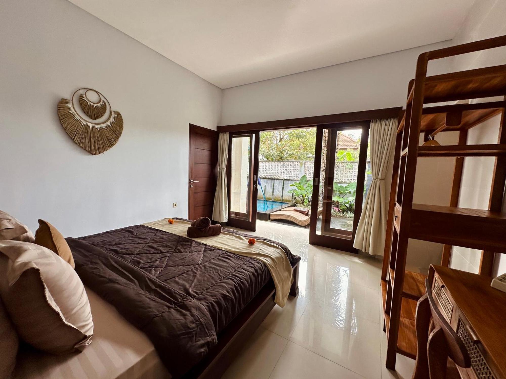 Kanda Villa Ubud  Luaran gambar