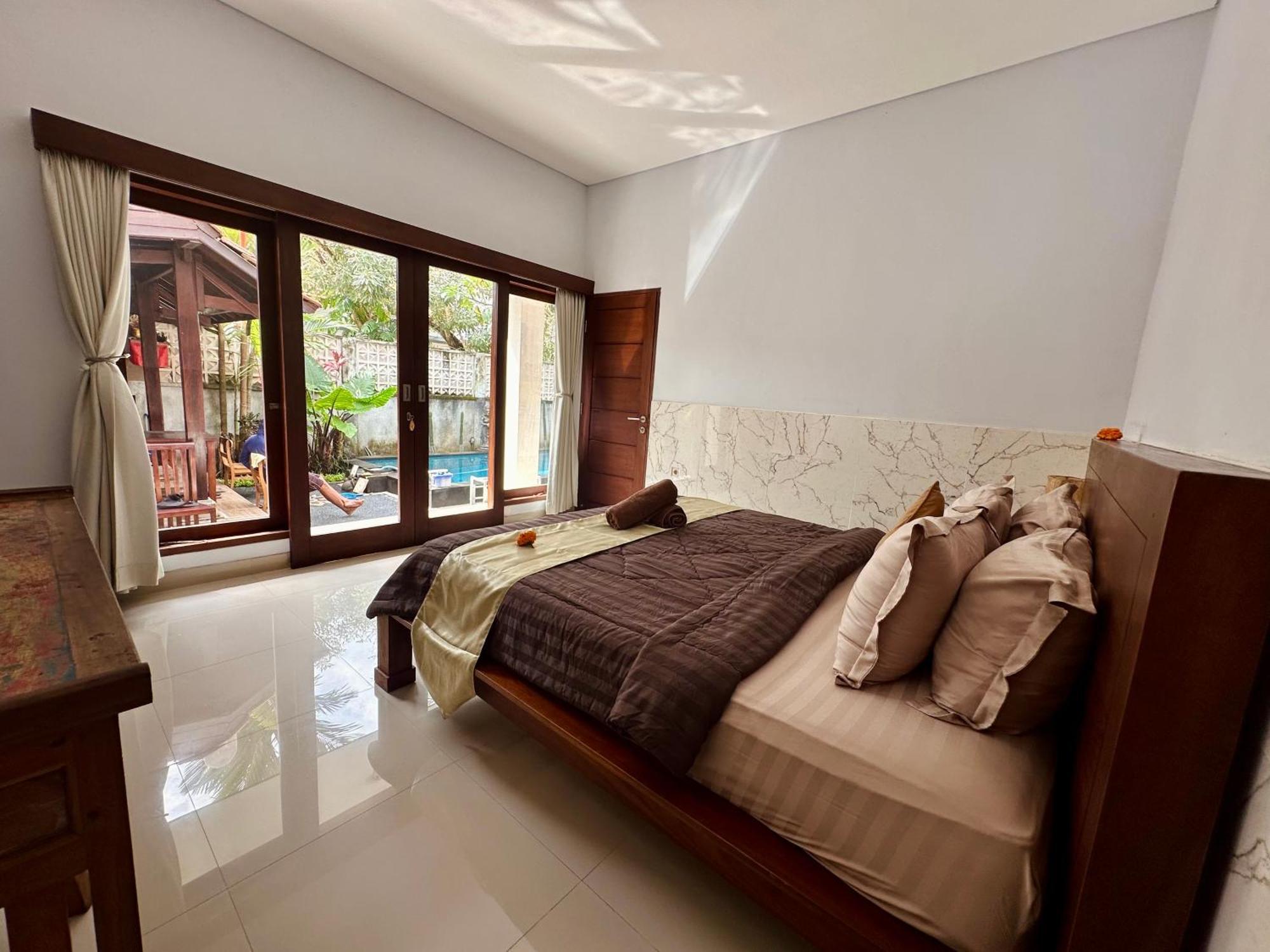 Kanda Villa Ubud  Luaran gambar