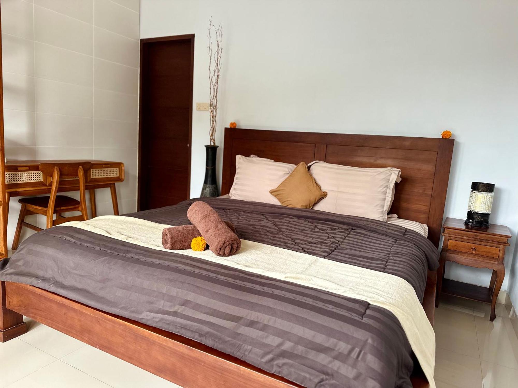 Kanda Villa Ubud  Luaran gambar