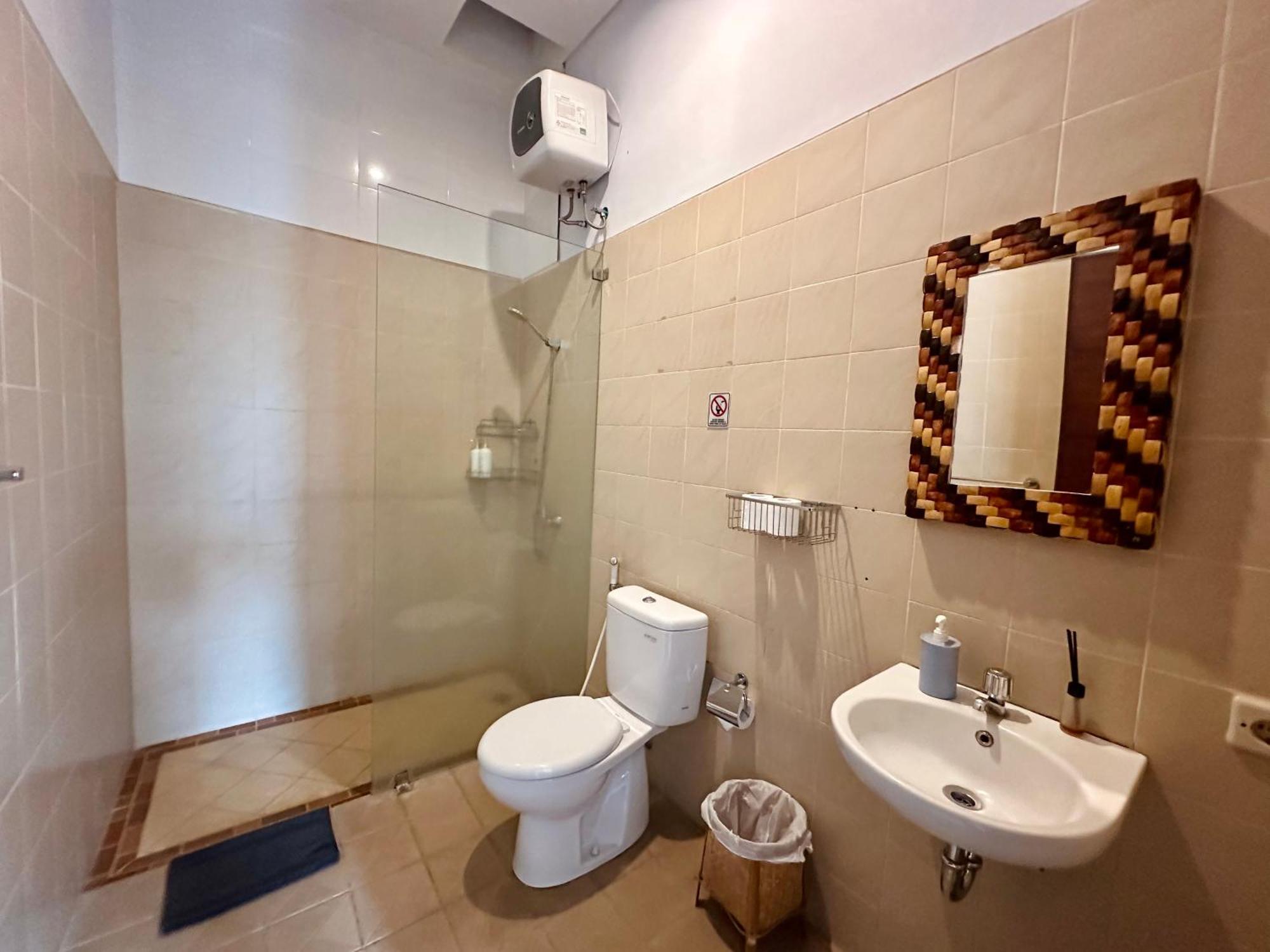 Kanda Villa Ubud  Luaran gambar