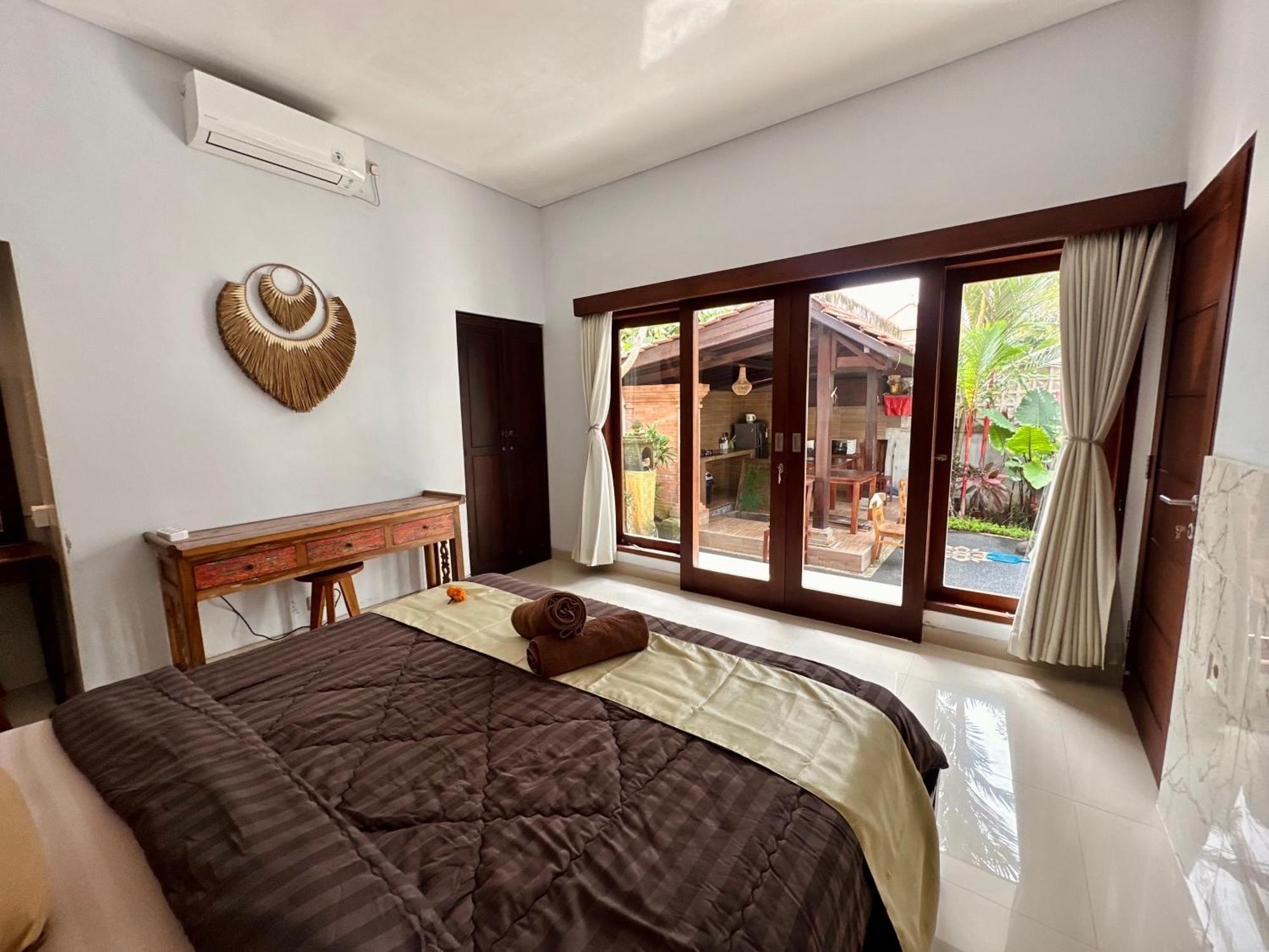 Kanda Villa Ubud  Luaran gambar