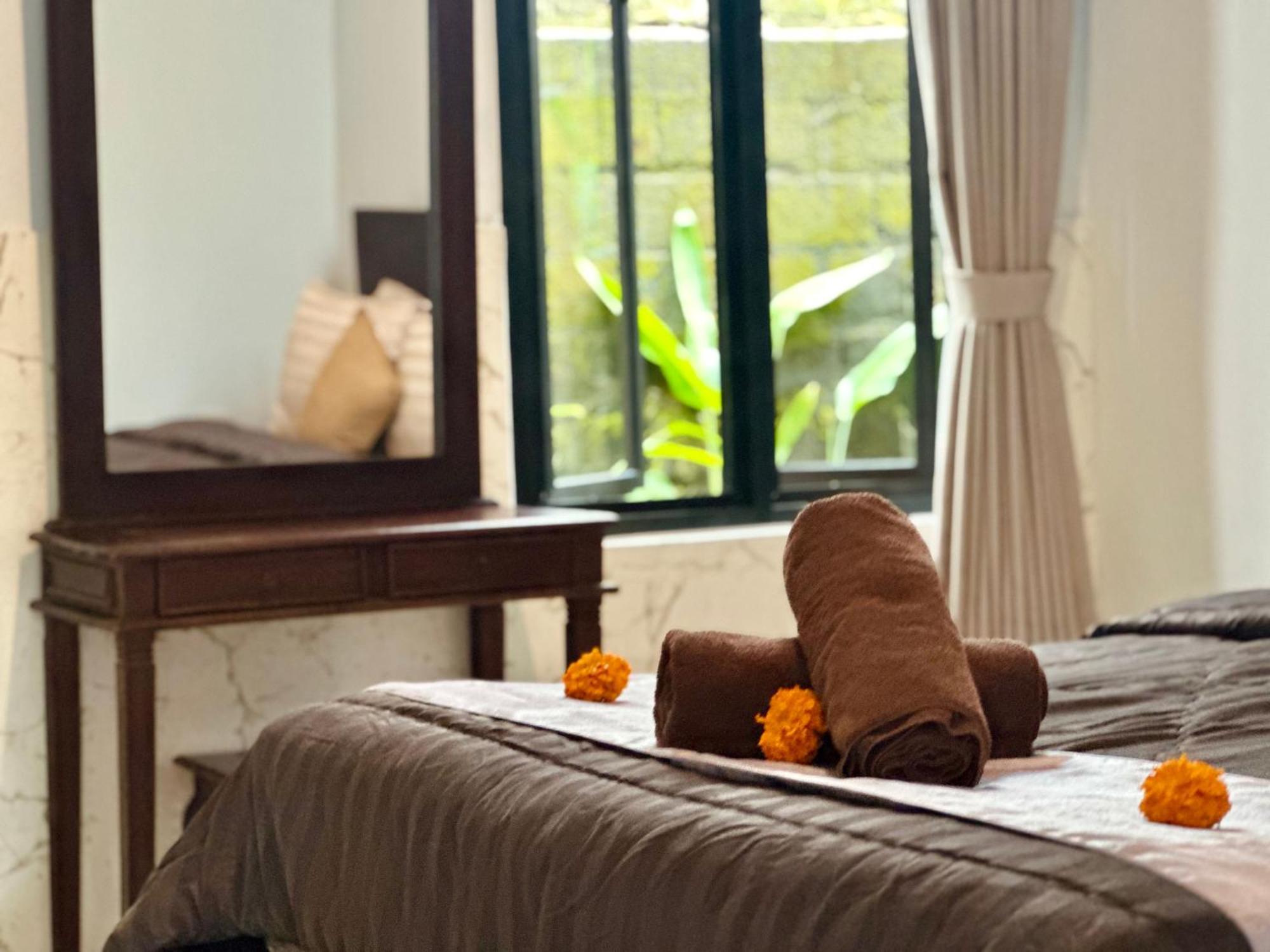 Kanda Villa Ubud  Luaran gambar