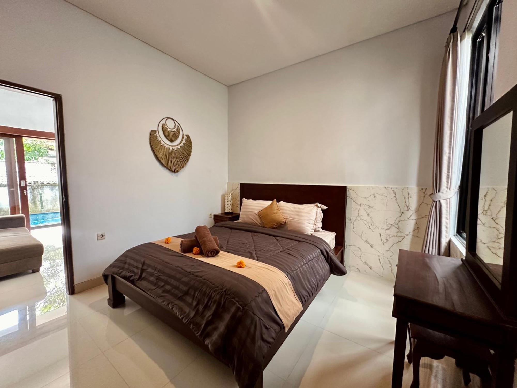 Kanda Villa Ubud  Luaran gambar
