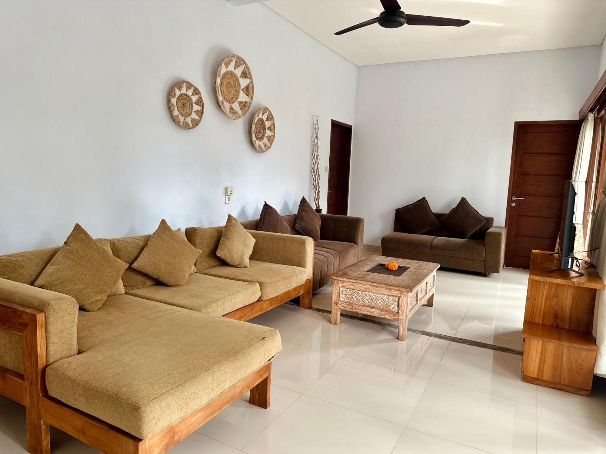 Kanda Villa Ubud  Luaran gambar