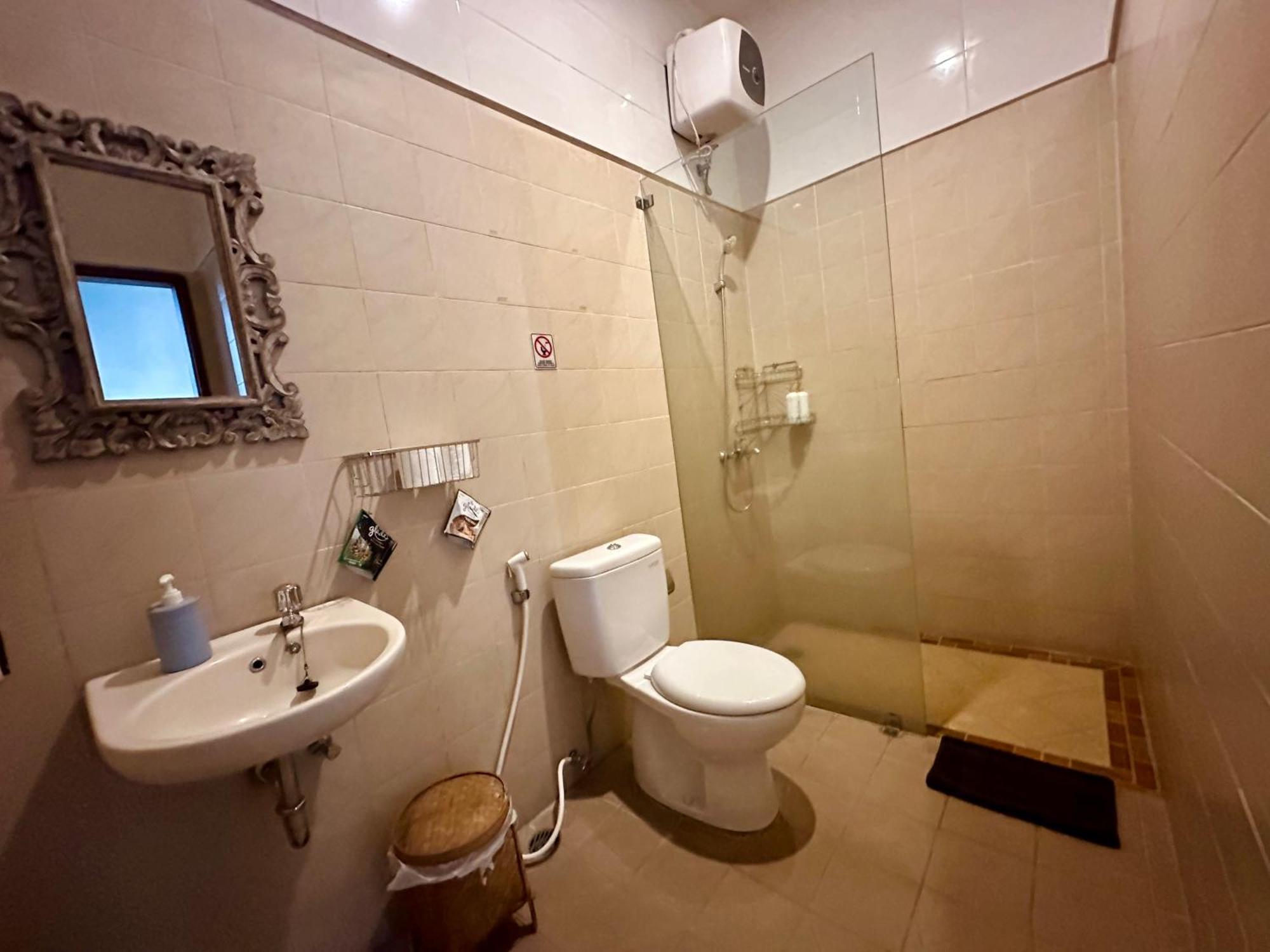 Kanda Villa Ubud  Luaran gambar