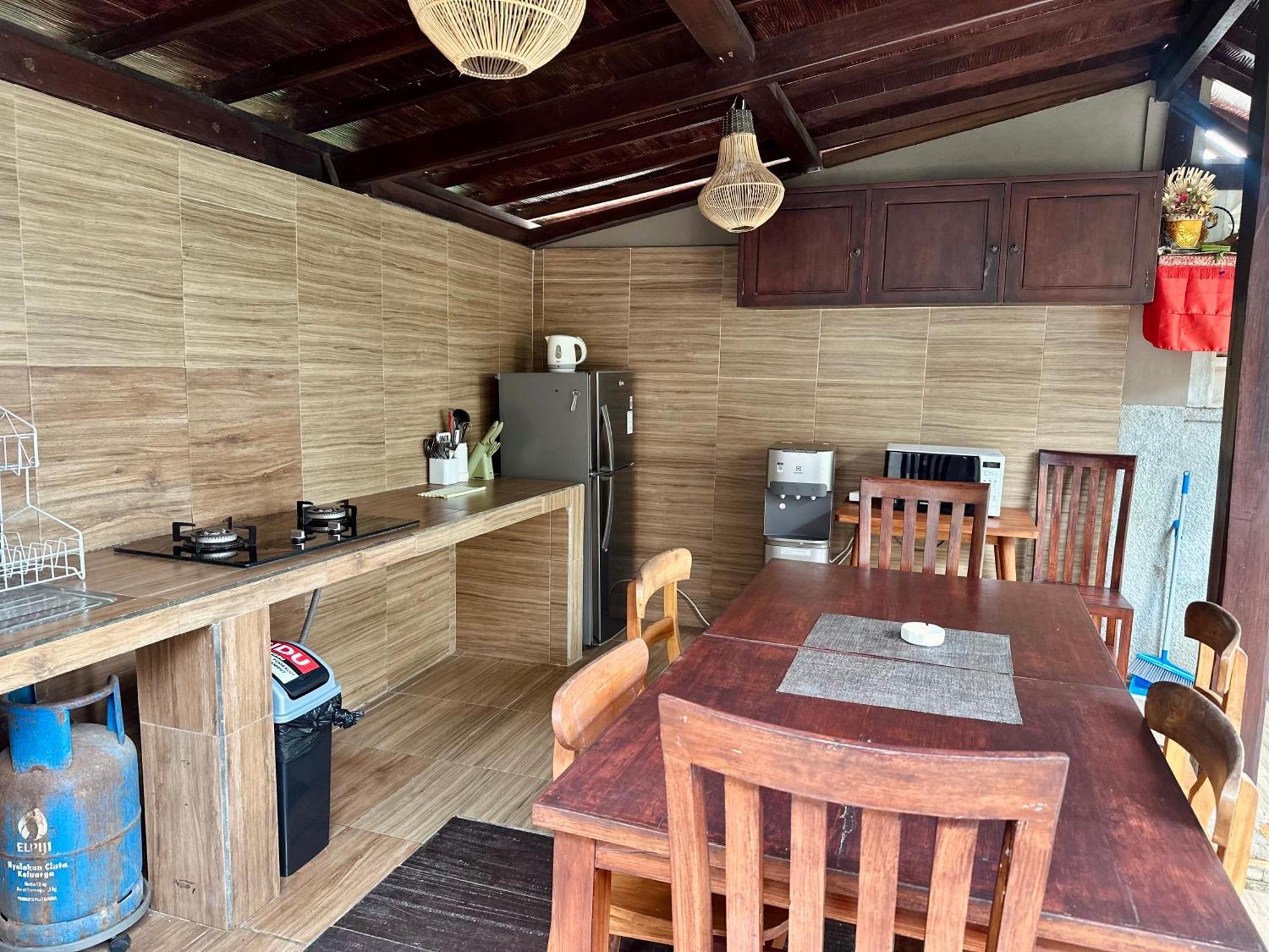 Kanda Villa Ubud  Luaran gambar