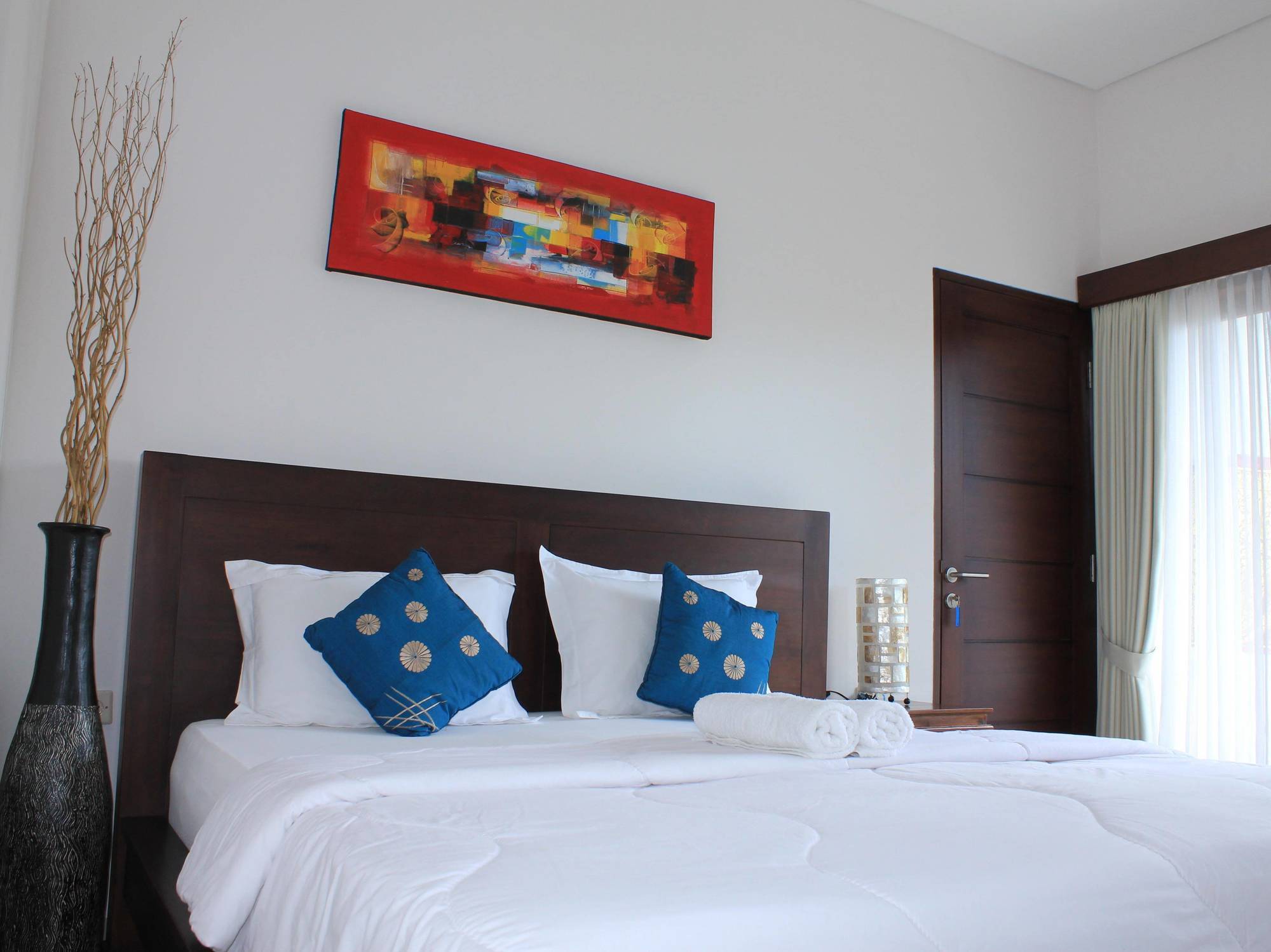 Kanda Villa Ubud  Luaran gambar