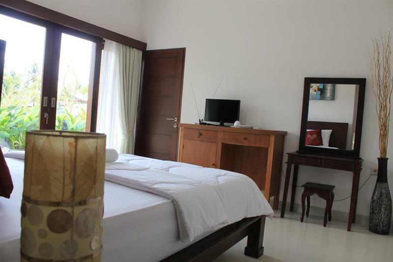 Kanda Villa Ubud  Luaran gambar