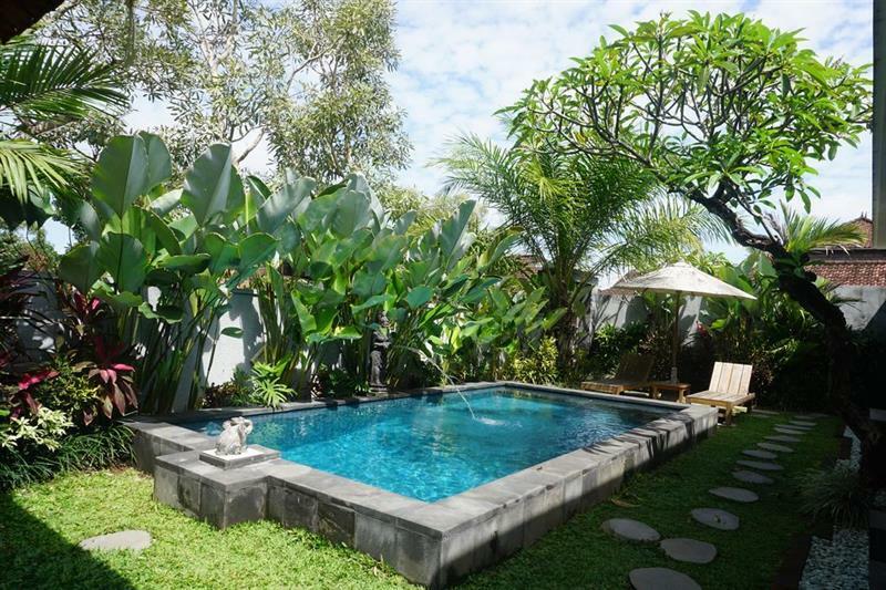 Kanda Villa Ubud  Luaran gambar