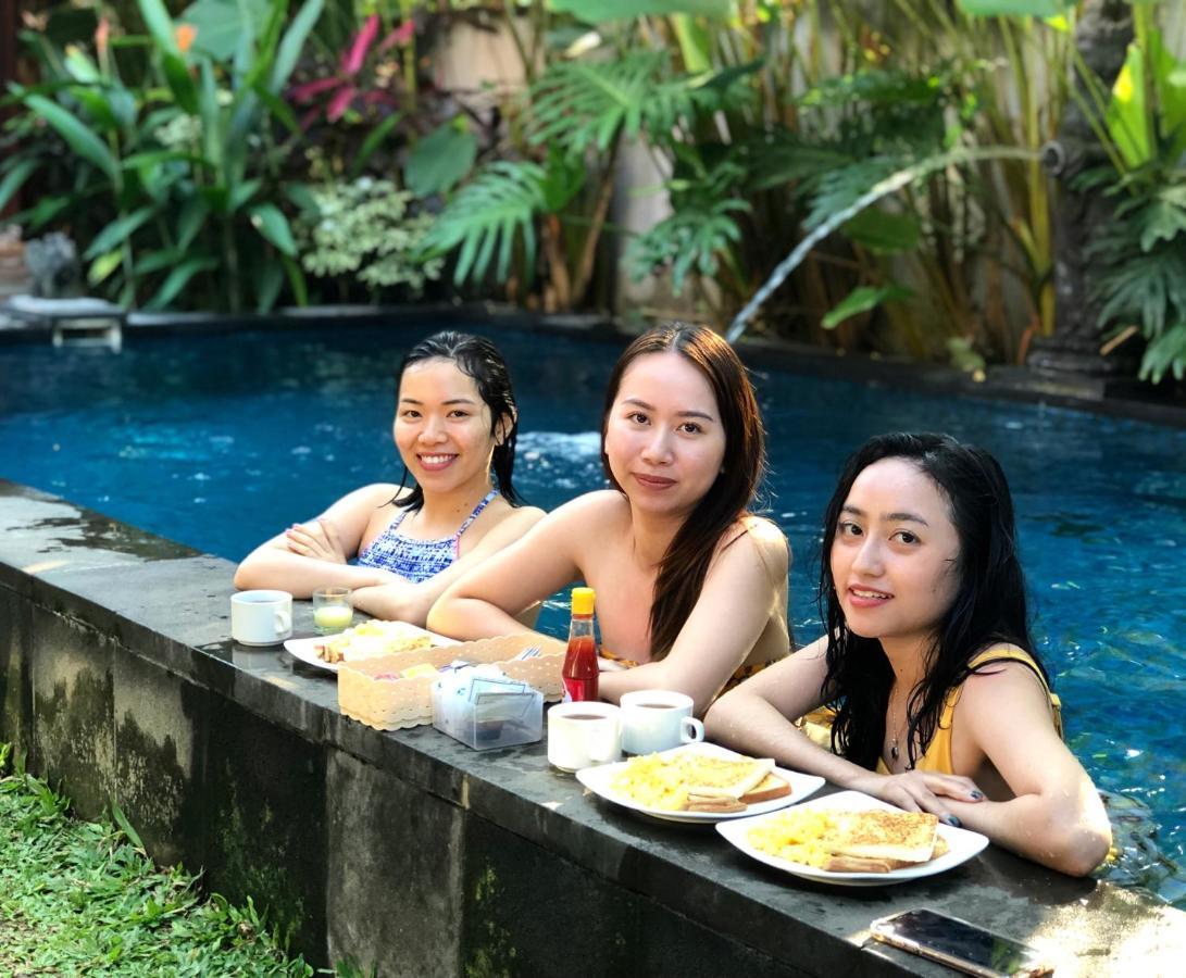 Kanda Villa Ubud  Luaran gambar
